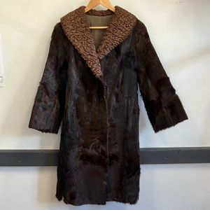 Vintage Genuine Fur Coat